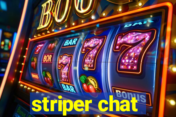 striper chat